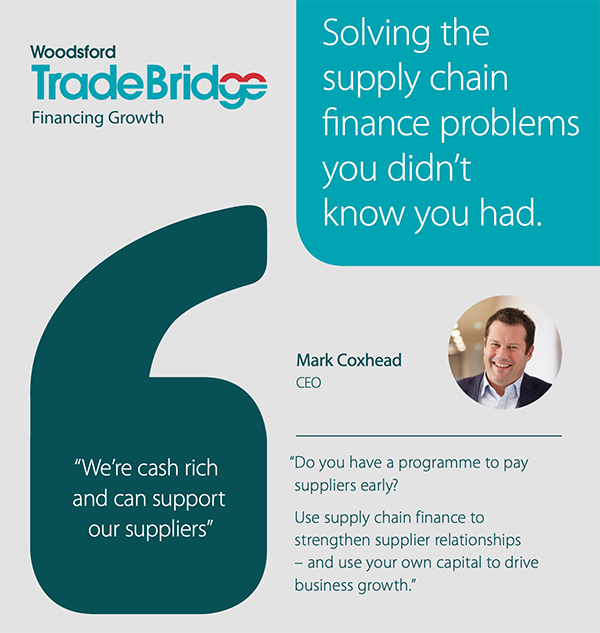 Solving the Supply Chain Finance Problems You Didn't Know You Had